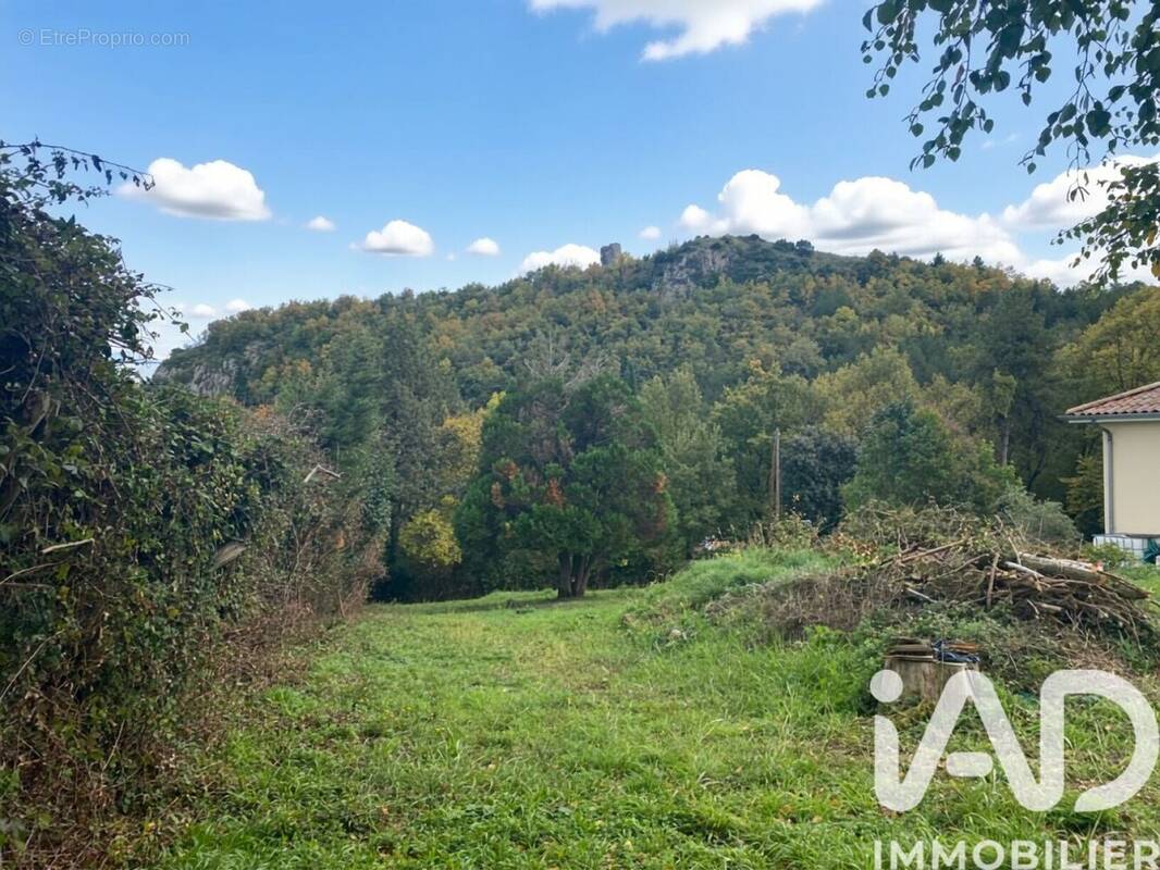 Photo 1 - Terrain à SOYONS