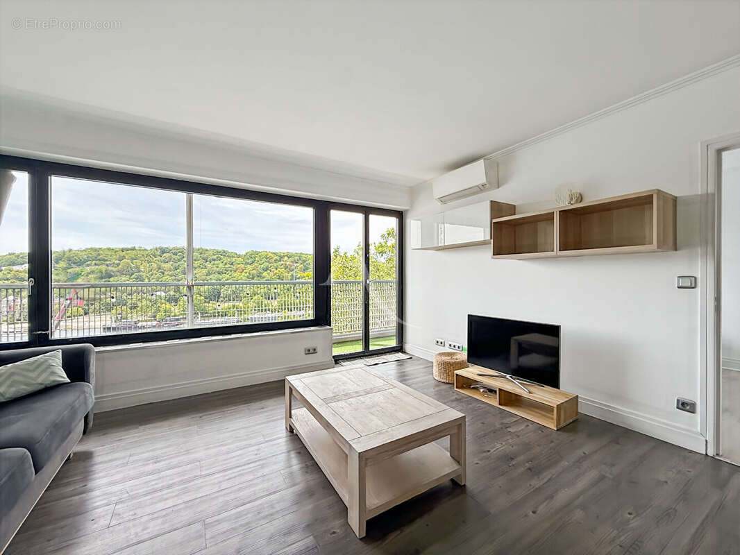 Appartement à BOULOGNE-BILLANCOURT