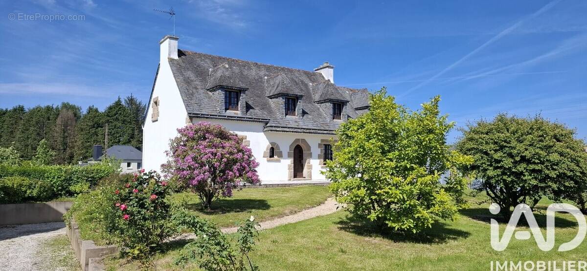Photo 1 - Maison à CALLAC