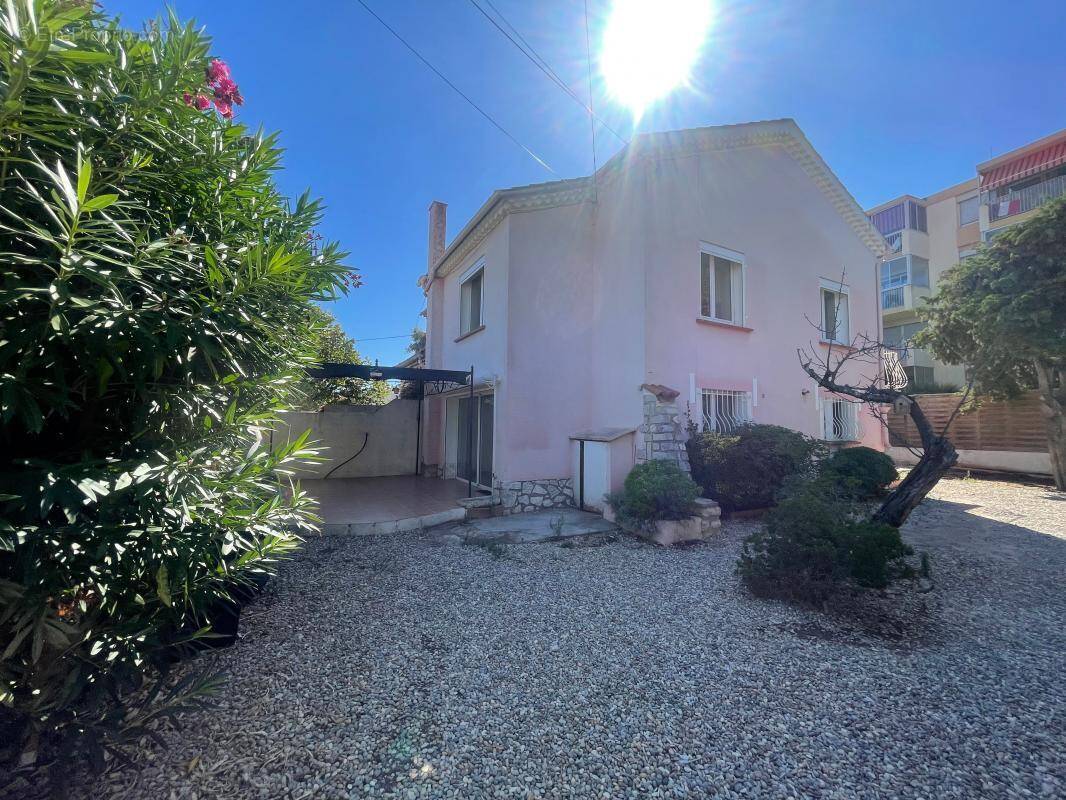 Maison à LA SEYNE-SUR-MER