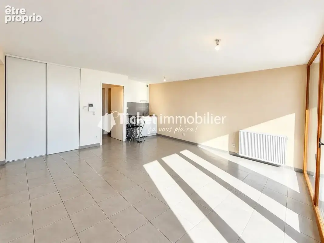 Appartement T2 de 45 m² avec loggia et parking – Cornebarrieu - photo 6