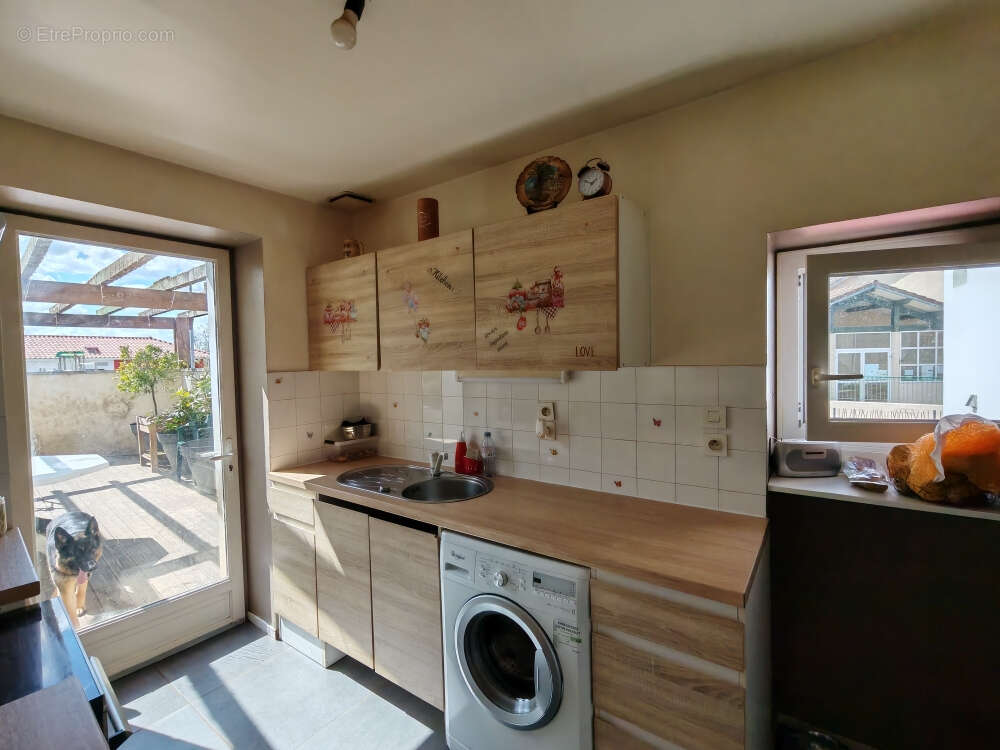 Appartement à PONTONX-SUR-L'ADOUR