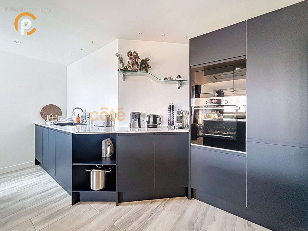 Appartement à IVRY-SUR-SEINE