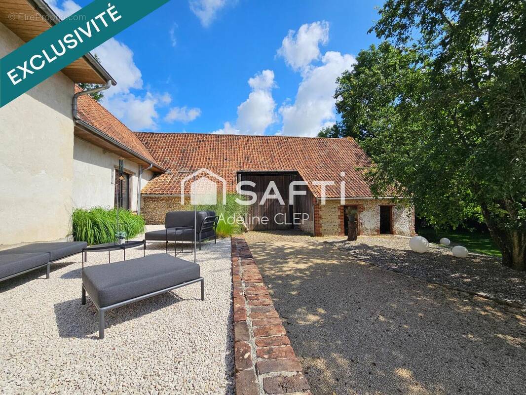 Photo 1 - Maison à MANINGHEM