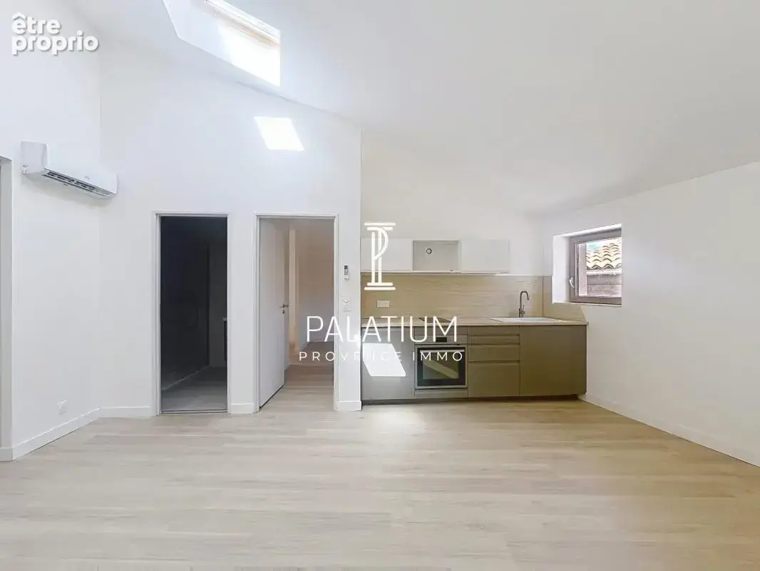 Appartement T3 de 57 m² – Cœur de Trets, résidence confidentielle - photo 8