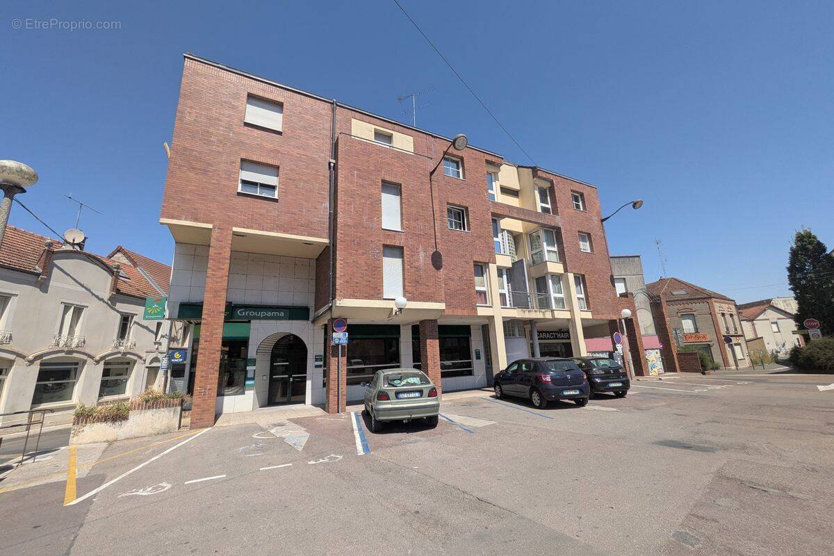 Appartement à ROMILLY-SUR-SEINE