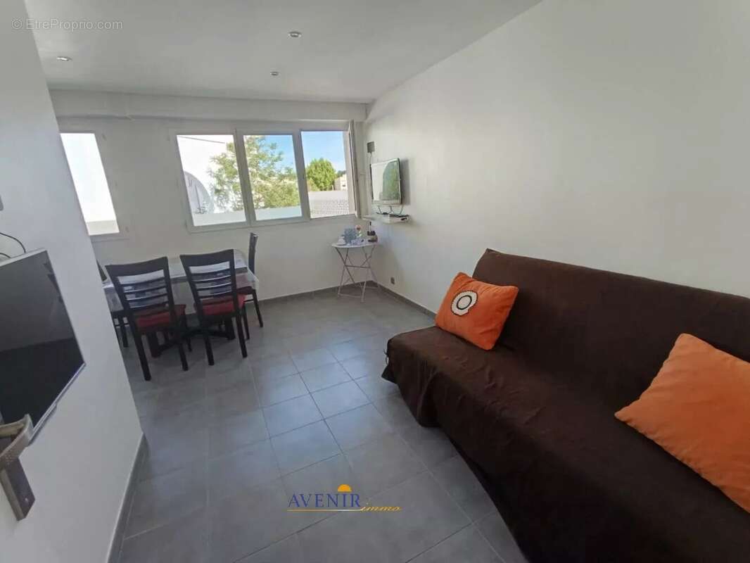 Appartement à MARSEILLE-10E