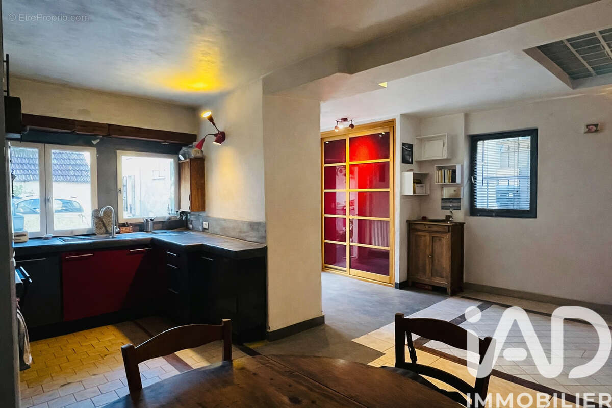 Photo 2 - Maison à VILLIERS-SUR-MARNE