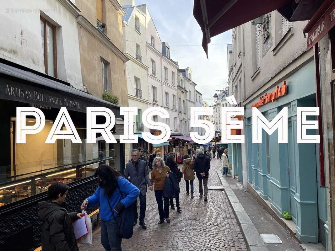 140 m² à Paris-5e  - photo 4
