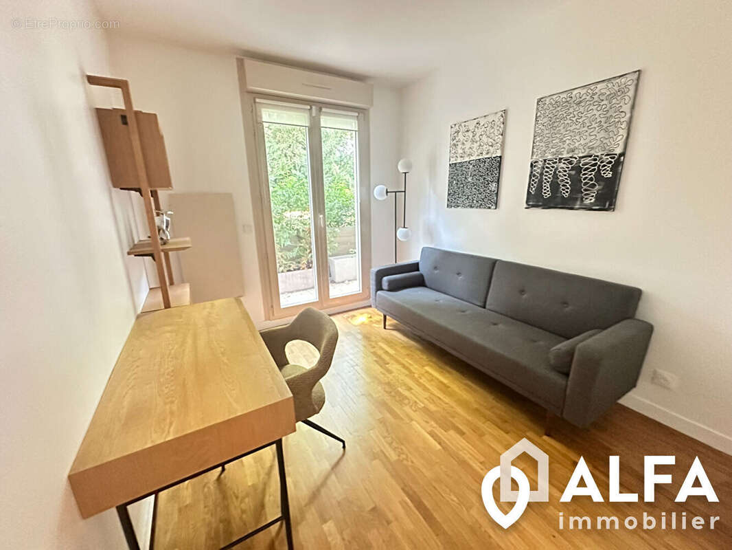 Appartement à MONTMORENCY