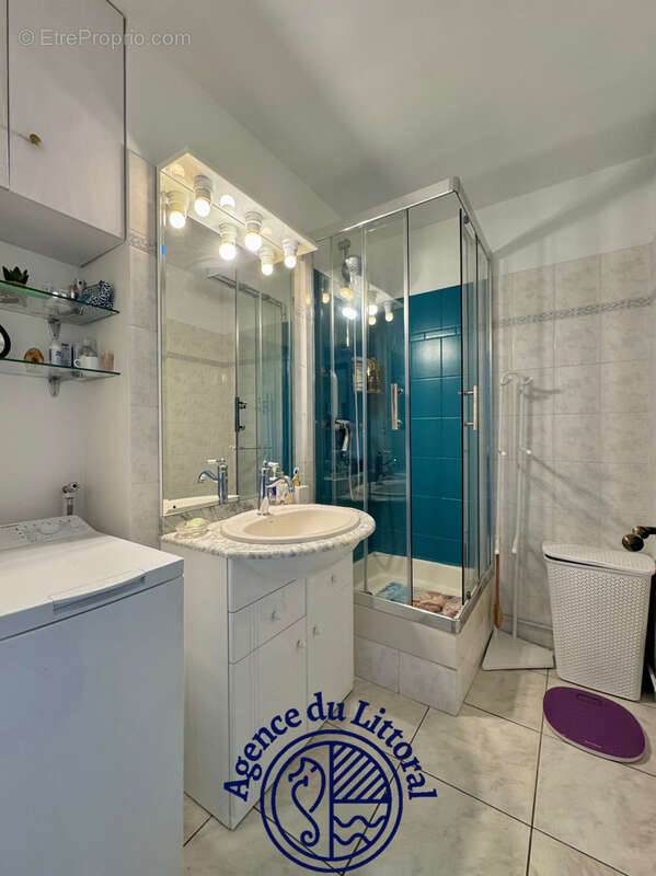 Appartement à SAINT-GEORGES-DE-DIDONNE