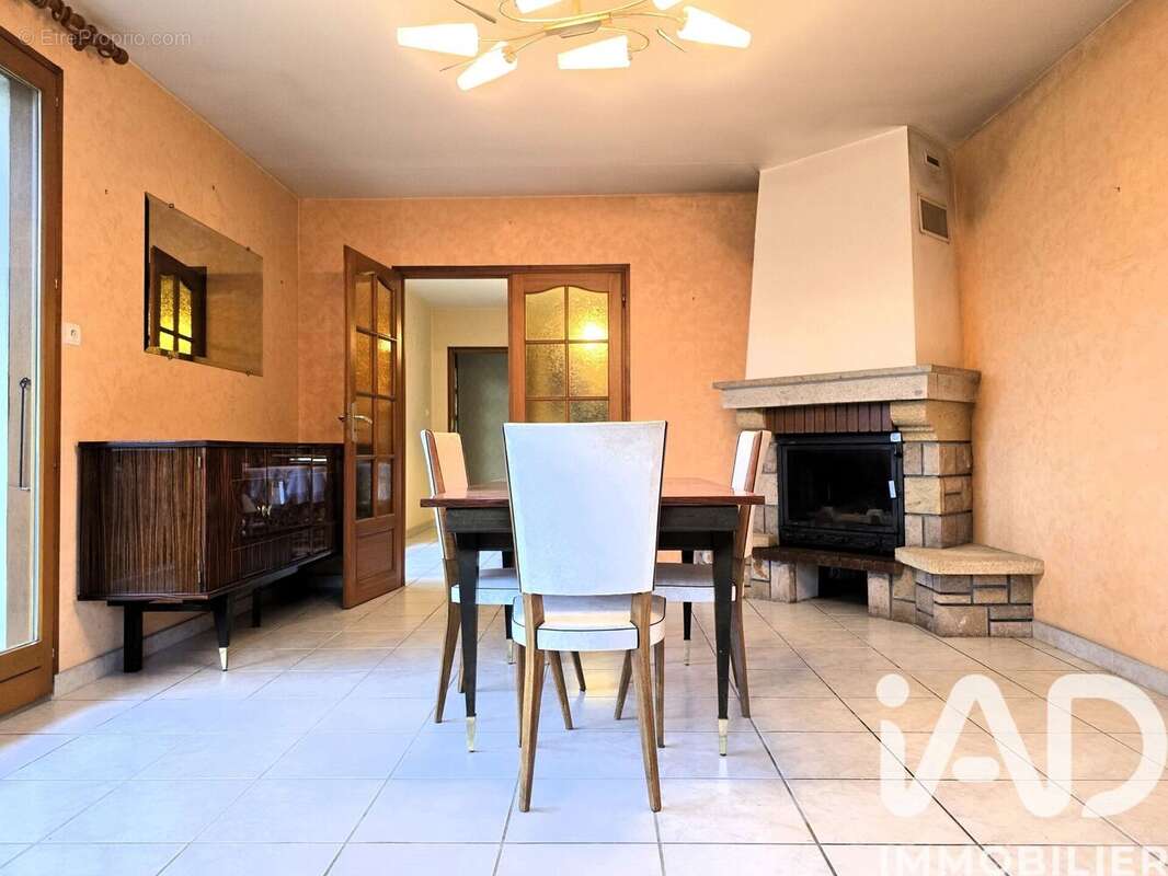 Photo 5 - Maison à SAINT-PIERRE-D&#039;ALLEVARD