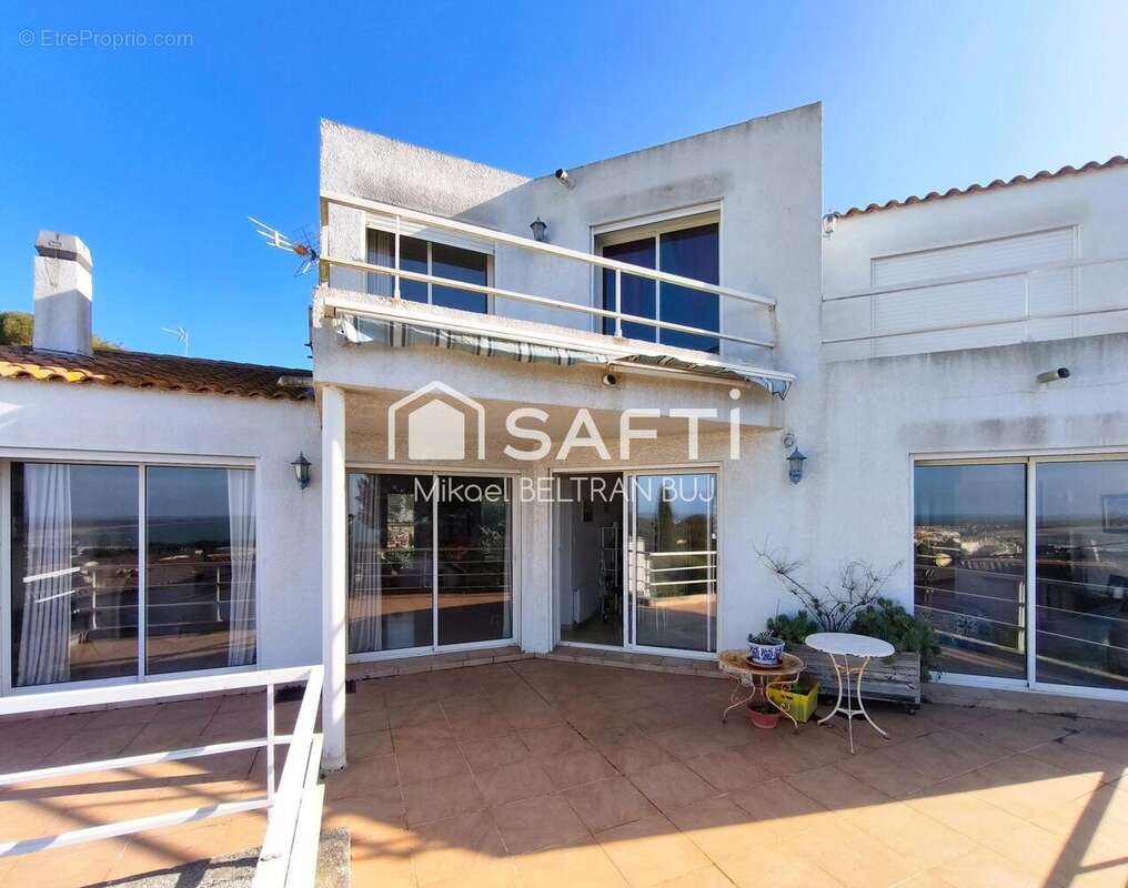 Photo 2 - Maison à SETE