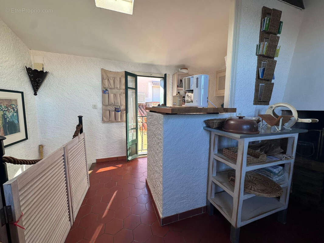 Maison à COLLIOURE
