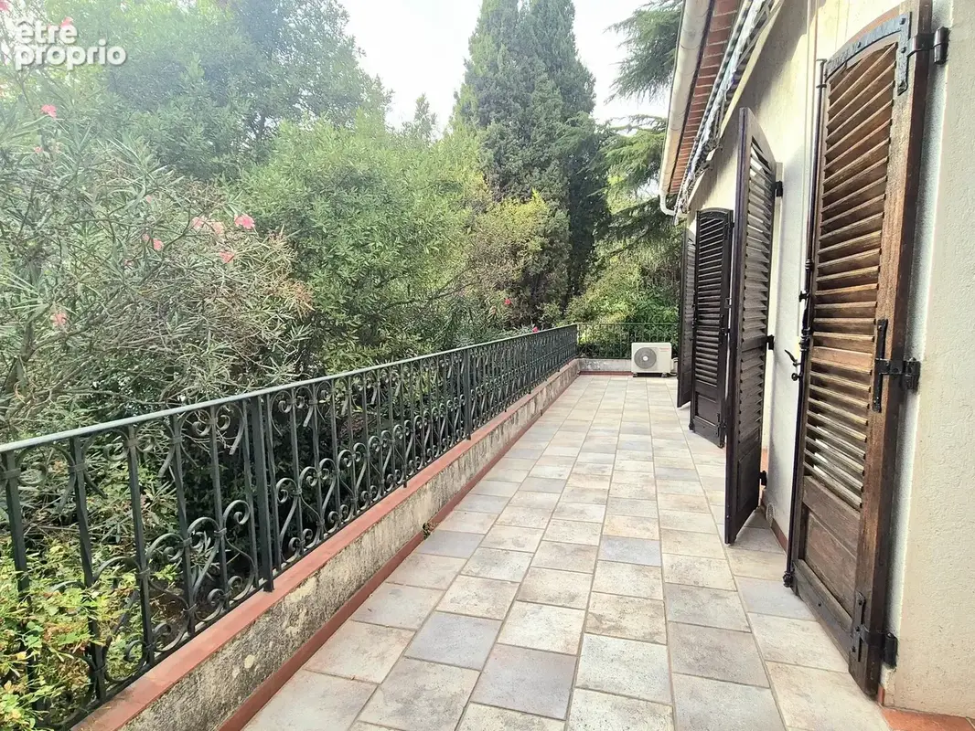 Cannes petit juas villa 200 m2 terrain 800 m2 - photo 4
