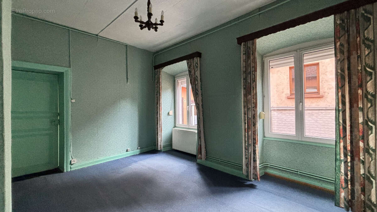 Appartement à SAVERNE