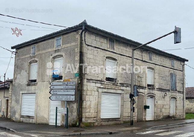 Maison à LIGNY-EN-BARROIS