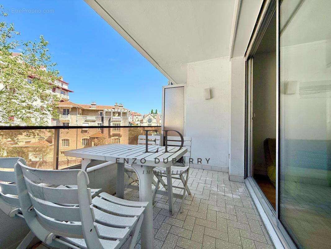 Appartement à BIARRITZ