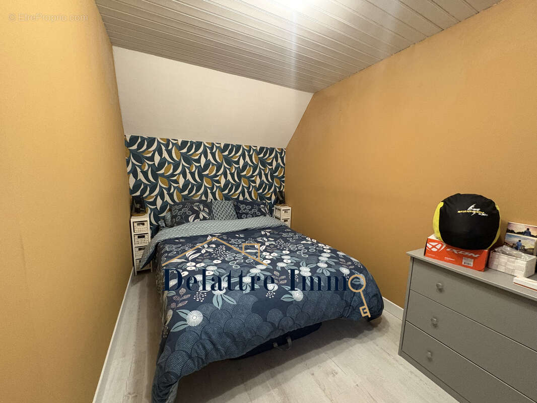 Maison à SAMER