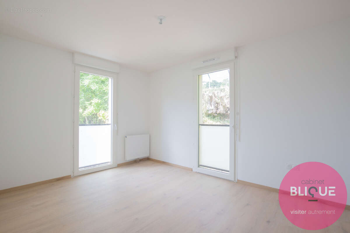 Appartement à NANCY