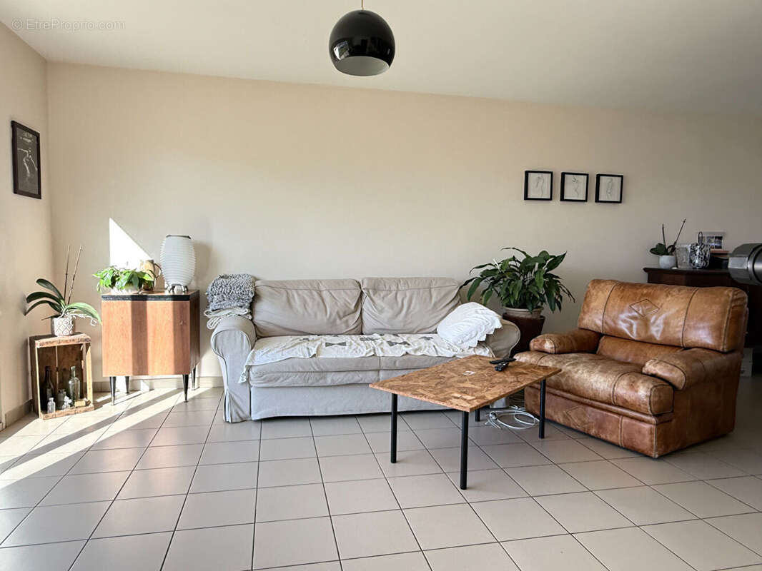 Maison à BELLEVILLE-SUR-VIE