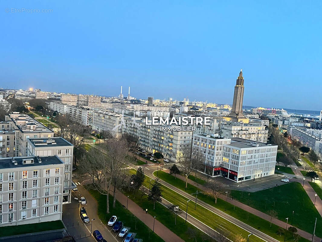 Appartement à LE HAVRE