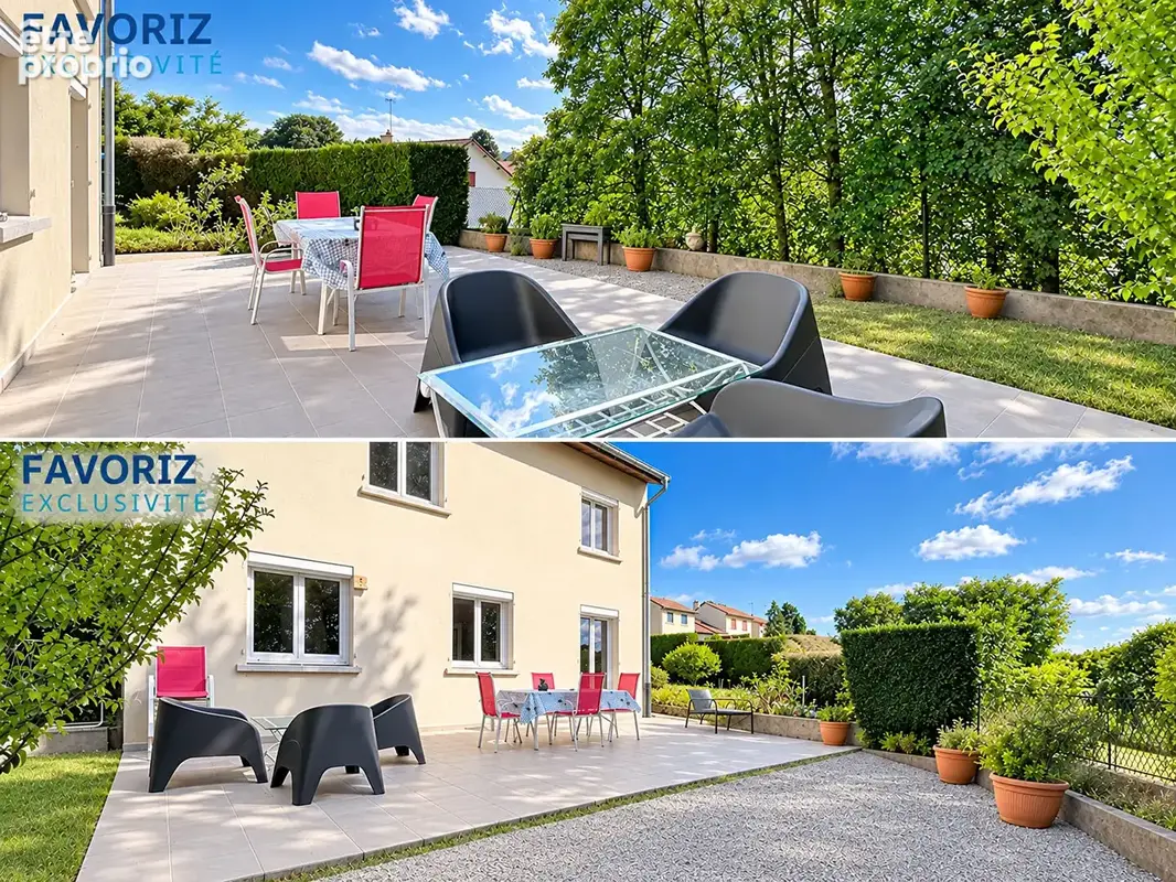 Maison Neufchâteau 5 pièces 115,24 m2 - photo 14