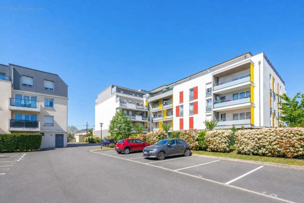 Idéal investisseur :T2 en  rez-de-jardin vendu loué - photo 2