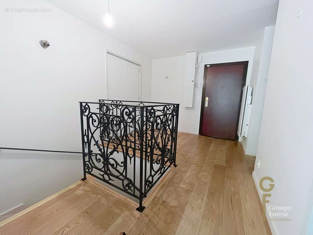 Appartement à LA MADELEINE