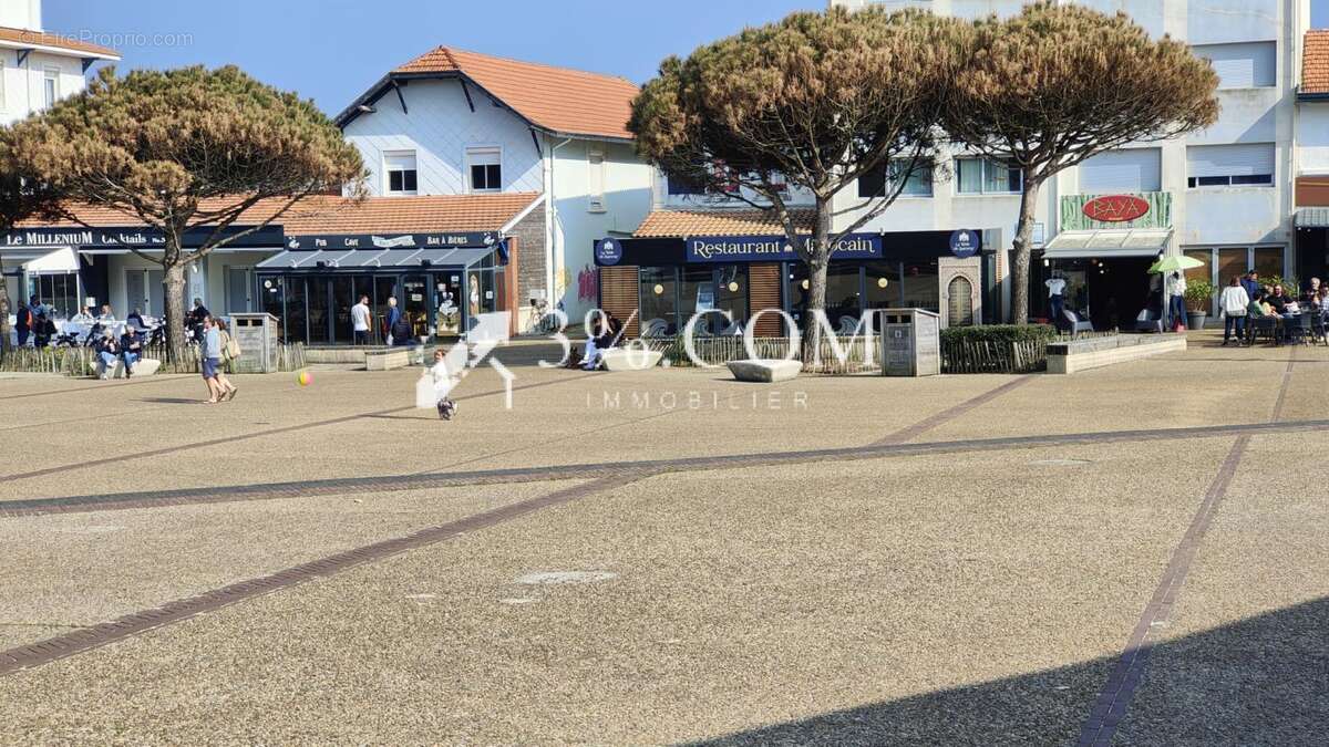 Parking à MIMIZAN