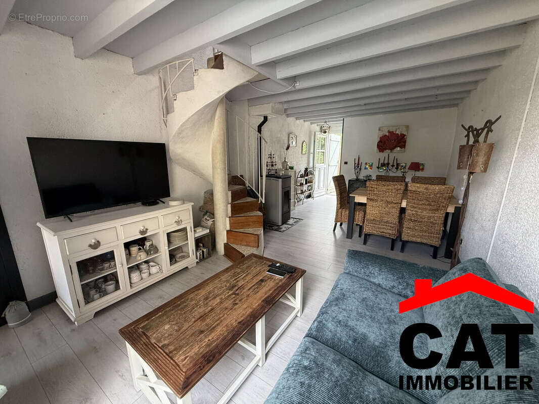 Maison 45 m² à Thomery  - photo 2