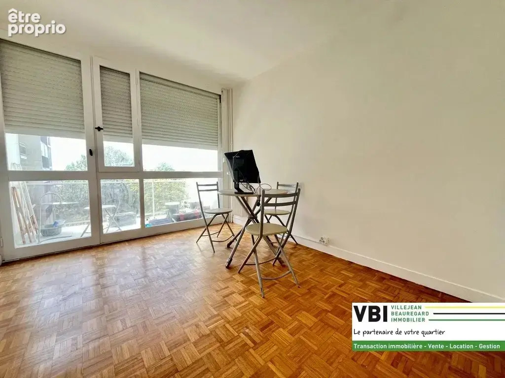 Appartement 4 pièces 77.50 m2 - Rennes Villejean - photo 2