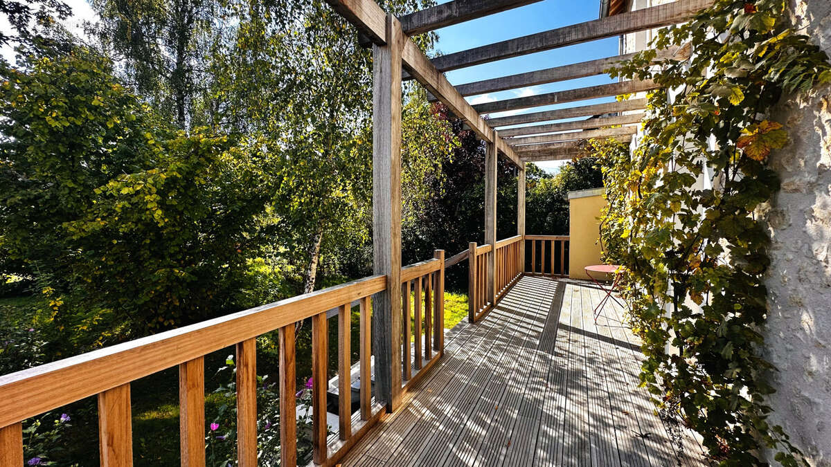 Maison à BOURRON-MARLOTTE