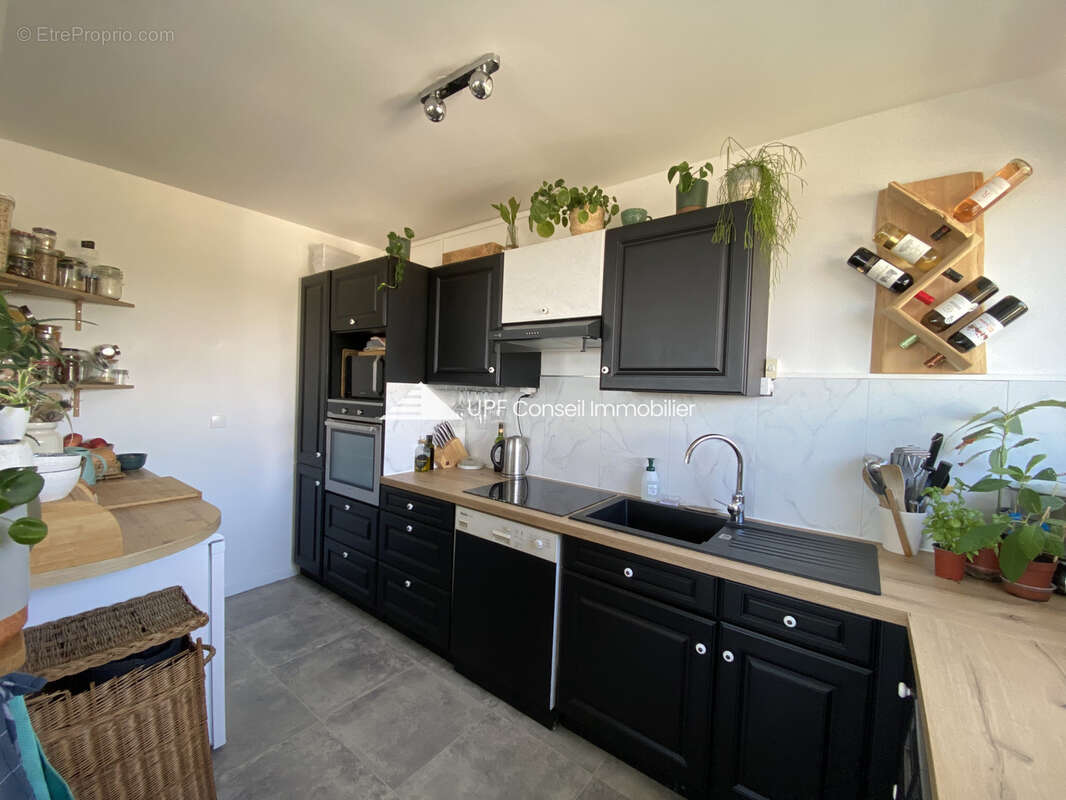 LES HORIZONS : Appartement 2 chambres 64m2 dernier étage avec vue exceptionnelle VENDU LOUE MEUBLE - photo 6