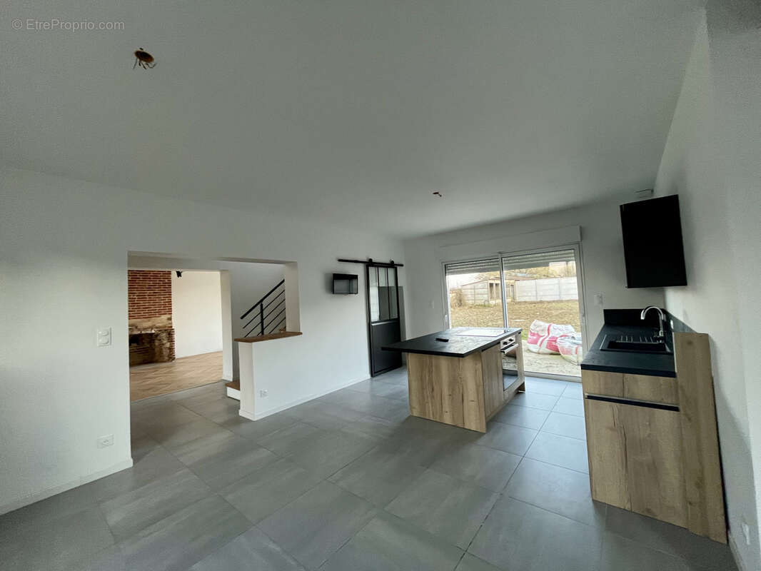 Maison à SMERMESNIL