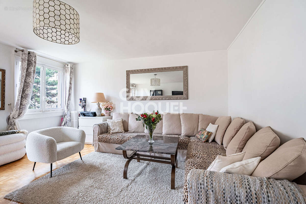 Appartement à ASNIERES-SUR-SEINE