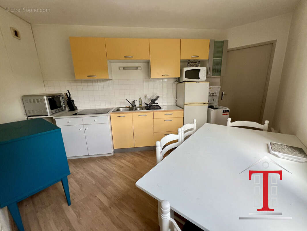 Appartement 48 m² à Angers  - photo 3