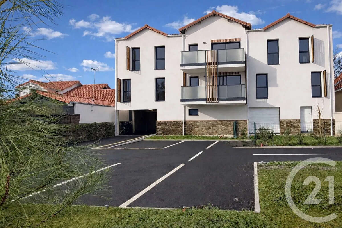 Appartement à PORNIC