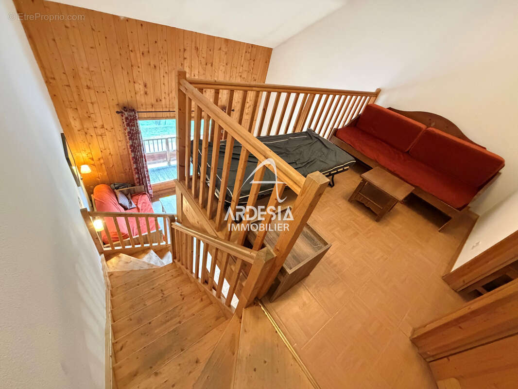 Appartement à SAINT-SORLIN-D'ARVES