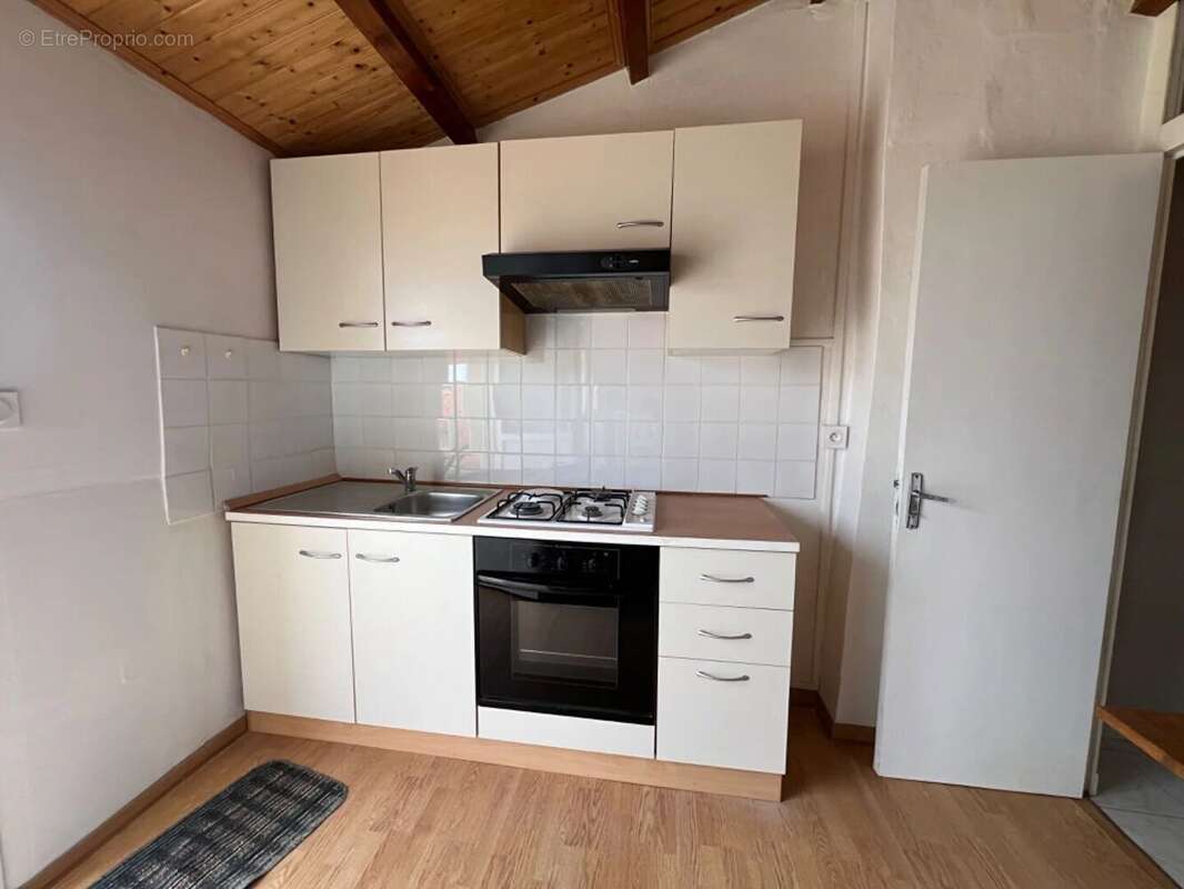 Appartement à SAINT-VINCENT-SUR-JARD