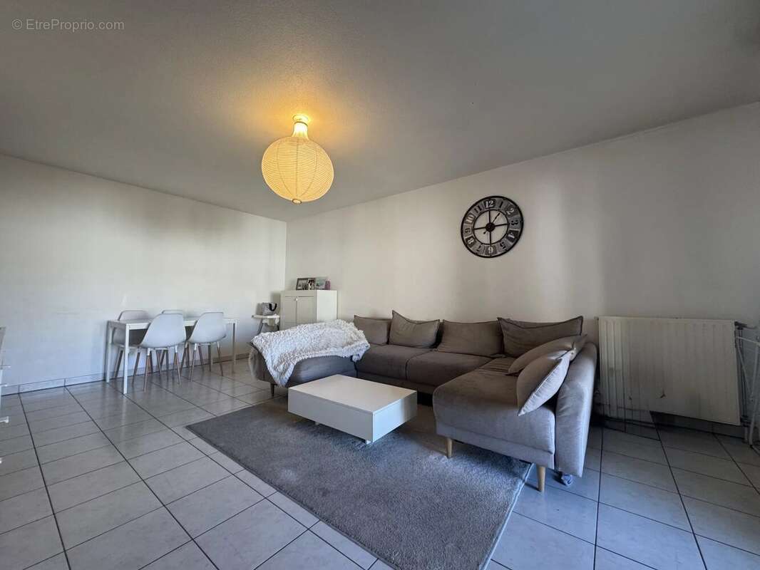 Appartement à MARSEILLE-10E