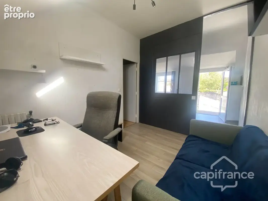 Maison de ville 116 m² avec jardin et appartement indépendant Redon centre (35) - photo 19