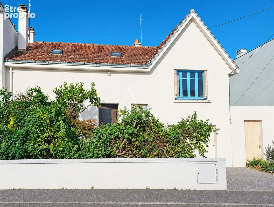 Maison à SAINT-SEBASTIEN-SUR-LOIRE