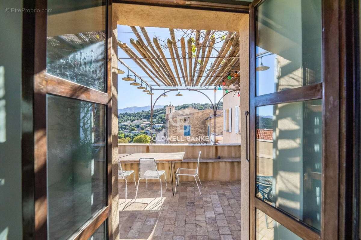 Appartement à MONTICELLO