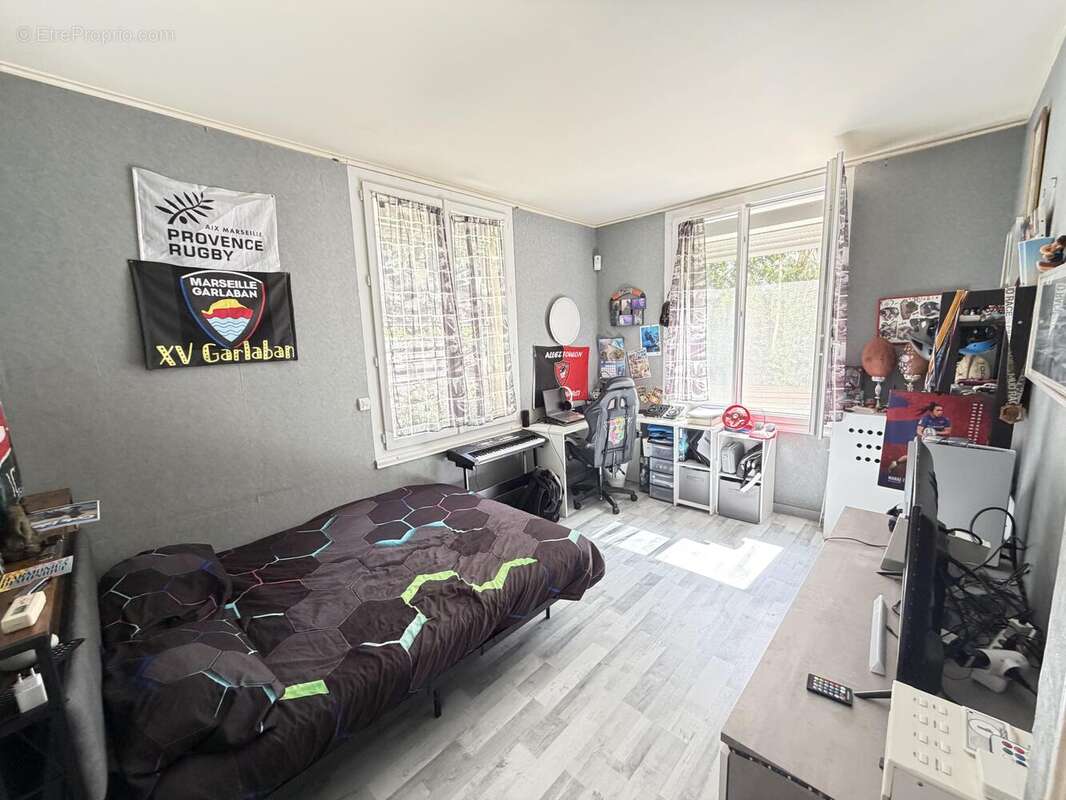 n°1 - Maison à MARSEILLE-13E