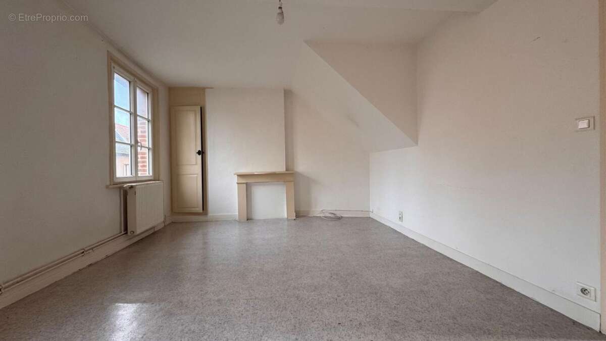 Maison à SAINT-RIQUIER