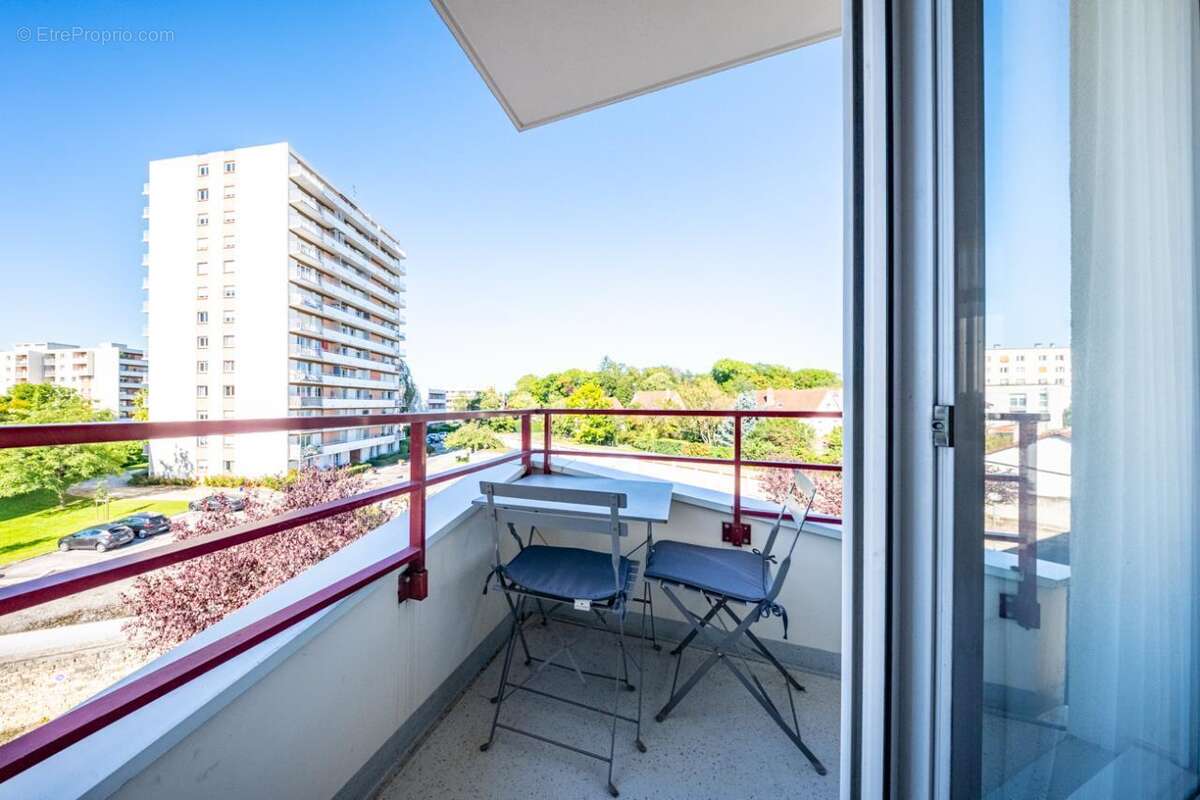 Appartement à DIJON
