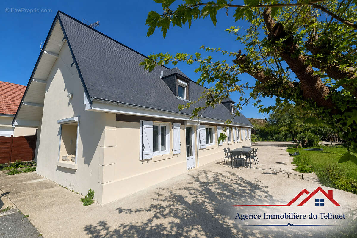 Maison à NORVILLE