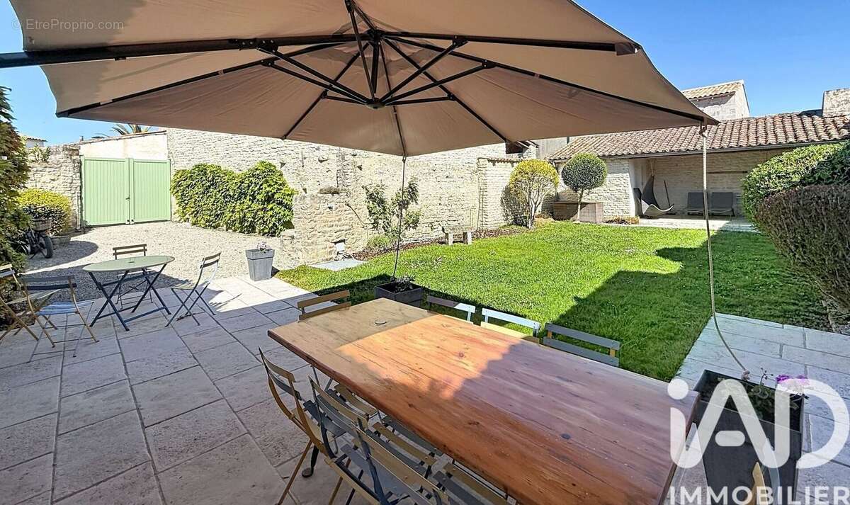 Photo 5 - Maison à LA FLOTTE