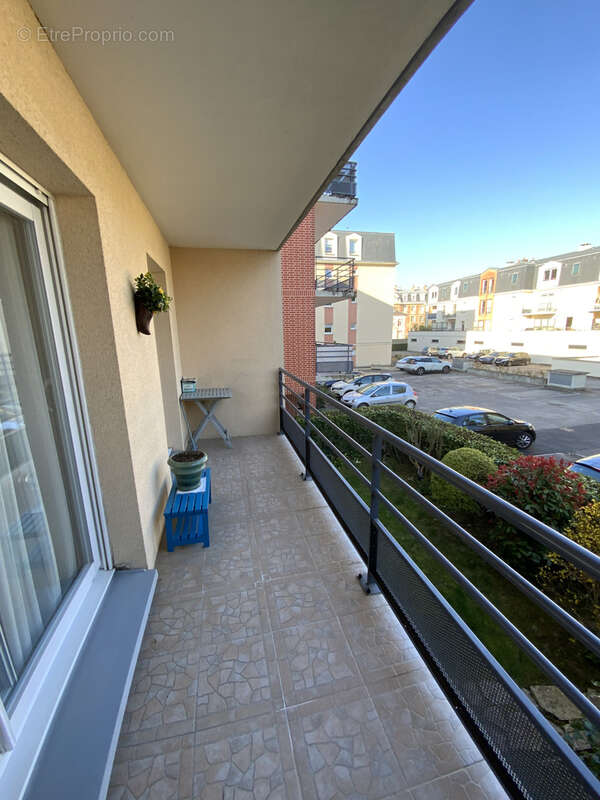 Appartement à EVREUX